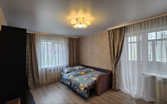 Квартира на Комсомольской