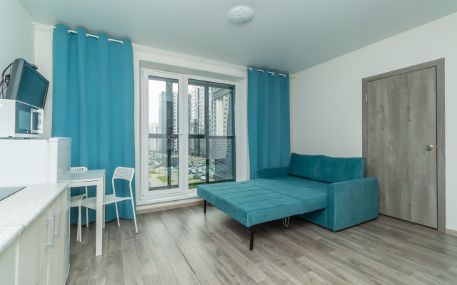 Апартаменты на Телевизионной 12Б