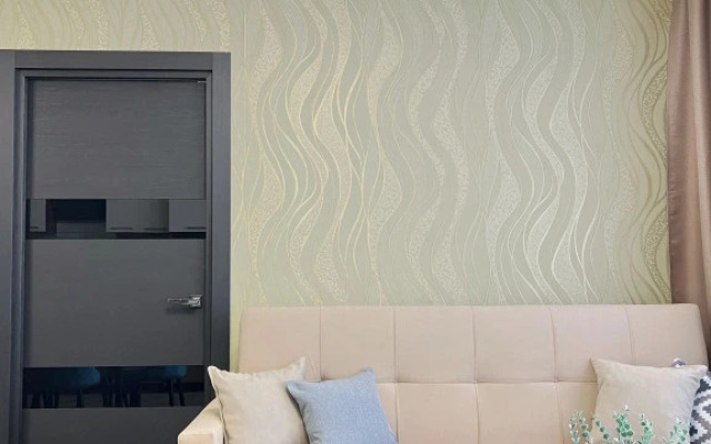 Квартира Стильная Kravc Group в ЖК Лето