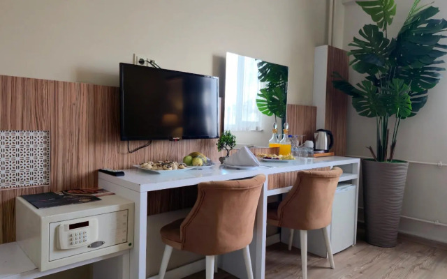 Отель Grand Gulizar