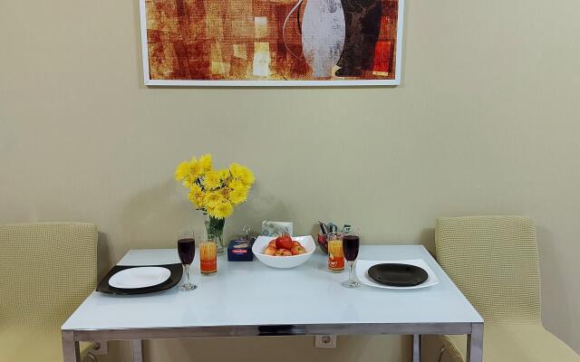 Апартаменты Студия на Шифрина 1