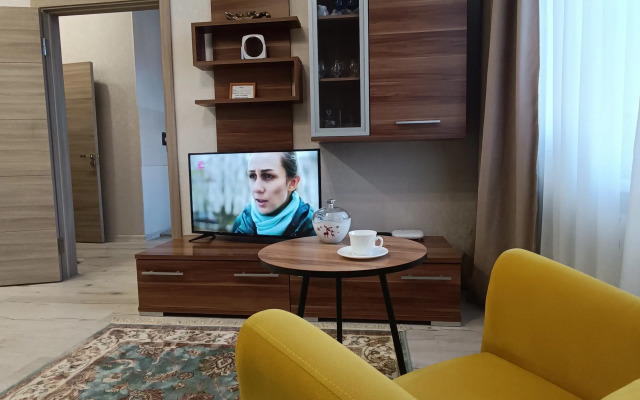 Апартаменты History