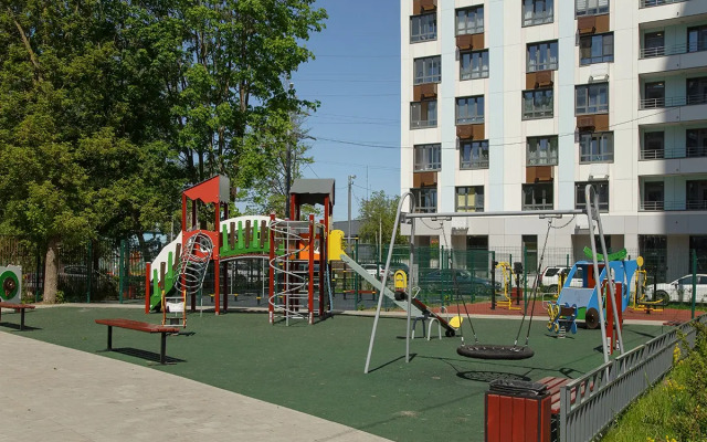 Zolotye rybki Flat