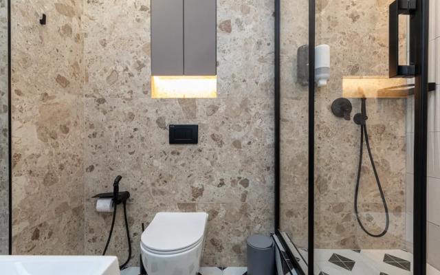 «Novyy estet» v rayone VDNKh Estet Apart Apartments