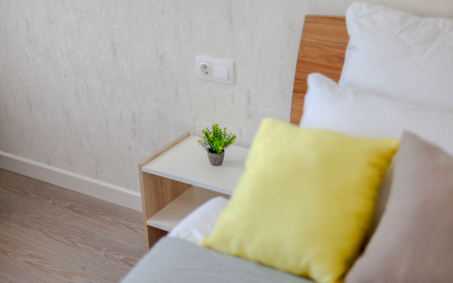 Апартаменты Студия возле Космопорта