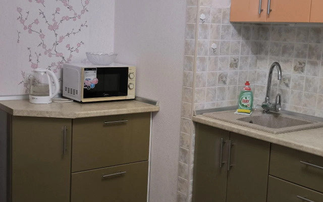 Квартира Просторная и уютная двухкомнатная вблизи аквапарка Лето-Лето! Arendatmn24