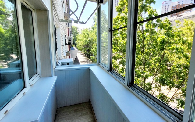 Квартира Уютная квартира в центре Хабаровска рядом с жд вокзалом