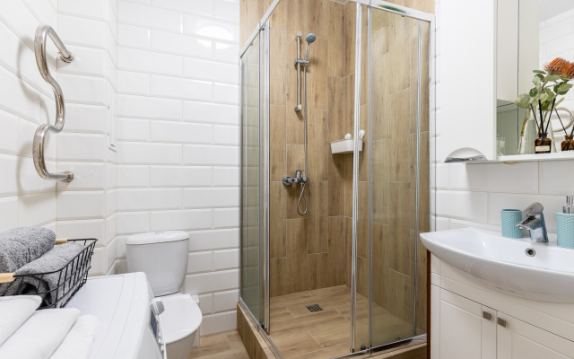 Апартаменты Amulet flat