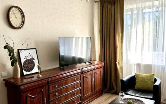 Квартира Светлая Однокомнатная