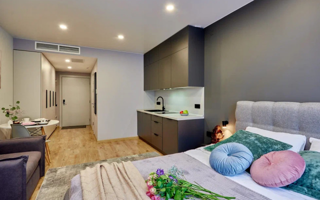 Spring Garden Apartments