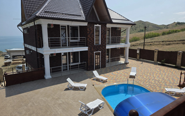 Kurortny Guest house