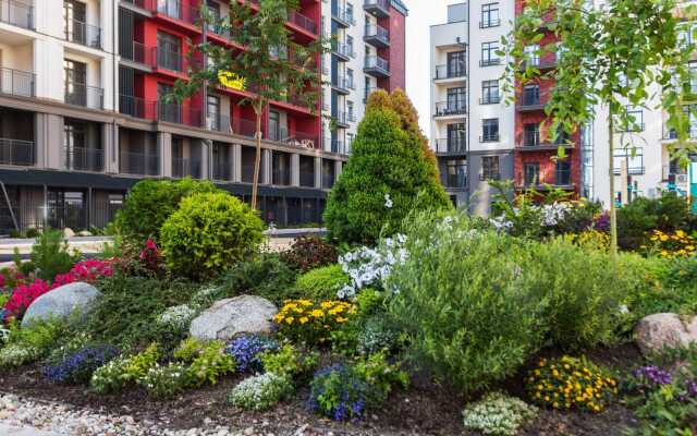 Adres Schastyya Apartments