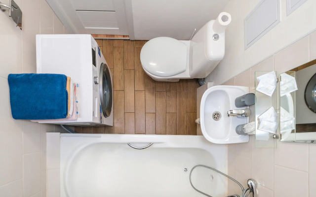 Апартаменты Квартирка Нск на Ул Блюхера 37