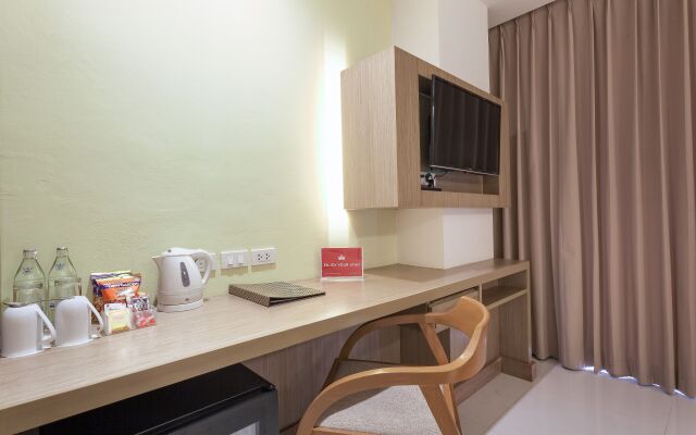 ZEN Premium Marlin Plaza Patong Hotel