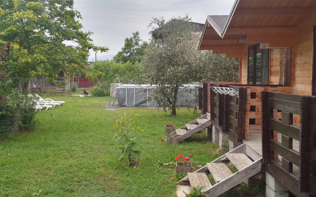 Recreation camp Granatovy Sad