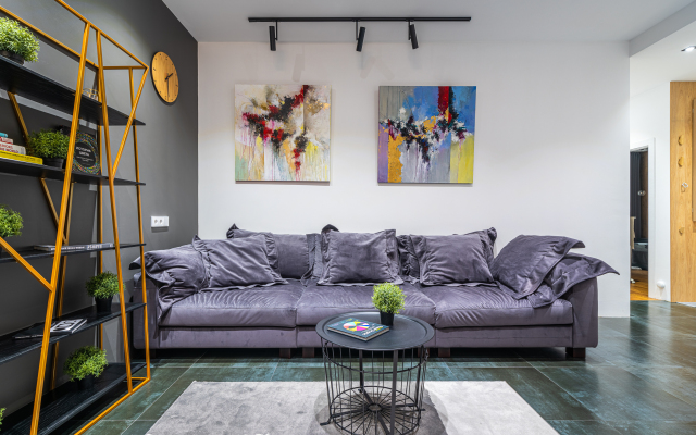 Apartment Let Your Flat Nevsky 150