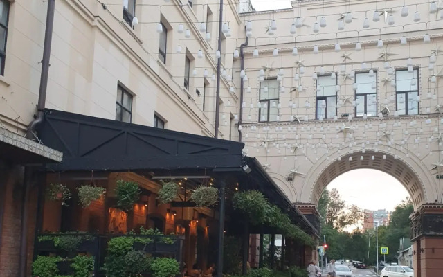 Na Krasnoarmeyskoy Apartments
