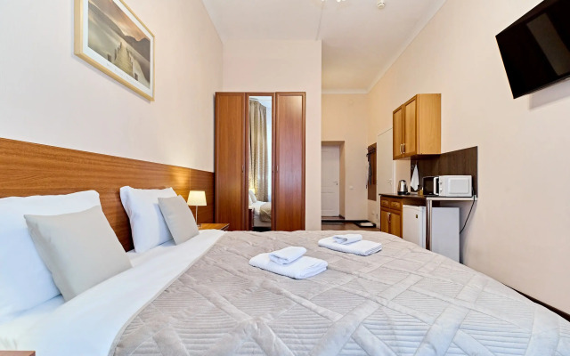 Квартира Отельбург на Васильевском