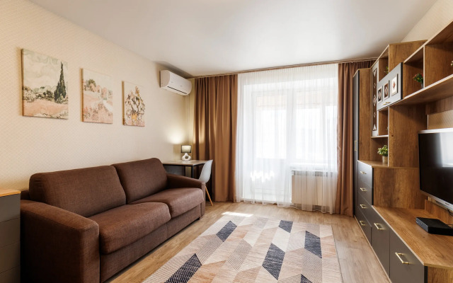 Odnokomnatnaya V Samom Tsentre Flat