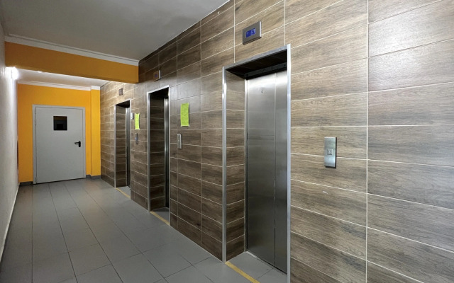 Studiya Deputatskaya 87/10 -112 Irkutsk Aeroport Kak Doma Flat