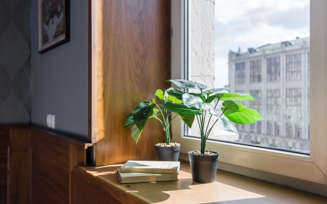 Квартира GM Apartments Пятикомнатные LUX у Кремля