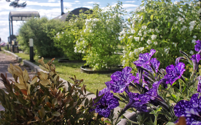 Частный дом Семейное эко-пространство Домик у моря