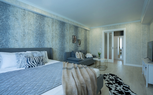 Apartament Atmosfera - Lyuks S Dizaynerskim Remontom Apartments