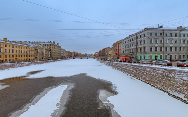 Dom Kino Apartments