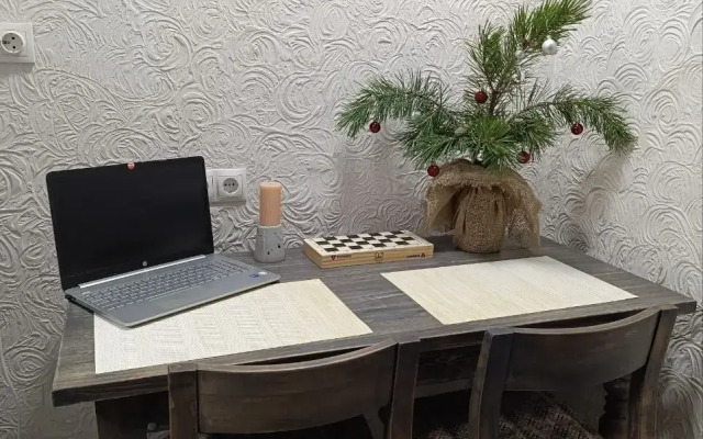 Апартаменты цокольный этаж номер 1