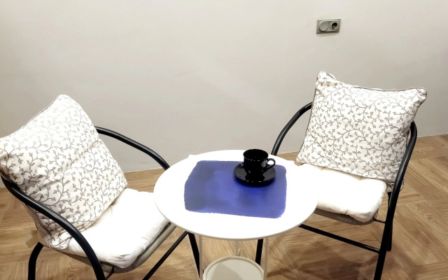 Vidovaya Loft Studiya ZhK Mankhetten Flat
