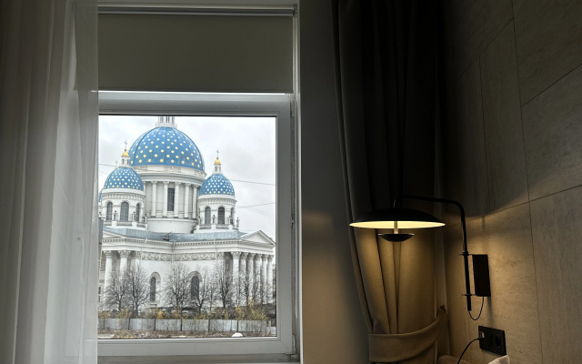 Отель Piter inn Санкт-Петербург