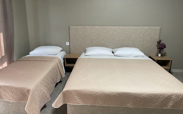 Hotel Abaza