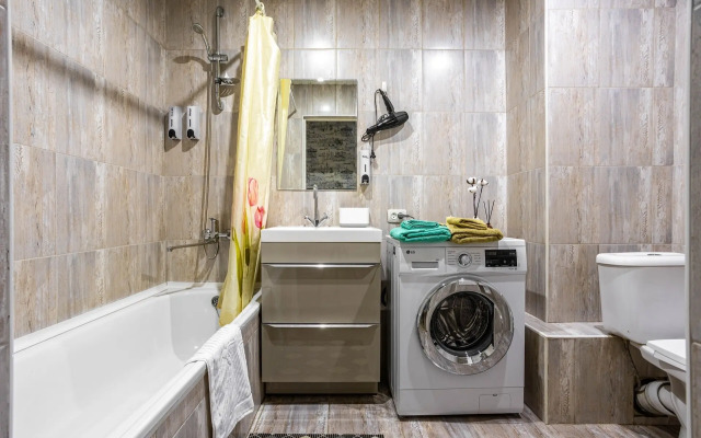 Na Ulitse Visherskaya, 3k2 Flat
