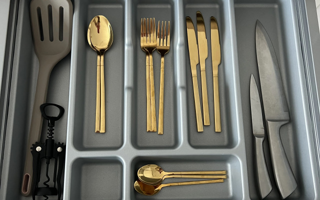 Квартира в 5 минутах от пляжа