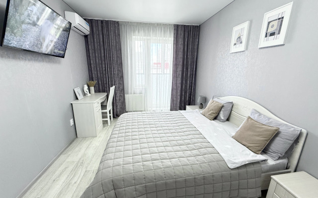 Квартира в ЖК Манхеттен  , Центр Челябинска