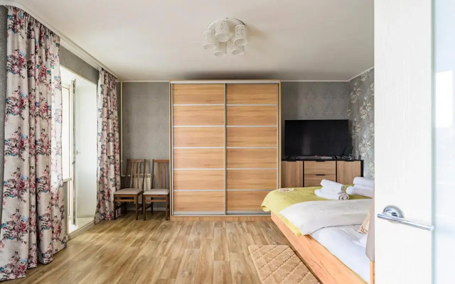 Квартира на Улице Комсомольской 29