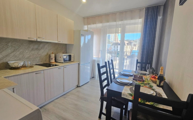 Апартаменты на Ул Старошоссейная 5к2