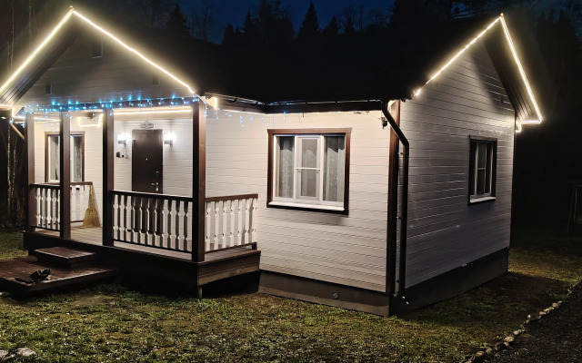 Частный дом Рускеальский привал-3