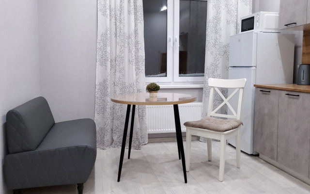 Апартаменты Panda Home в центре в ЖК Сердце Сибири