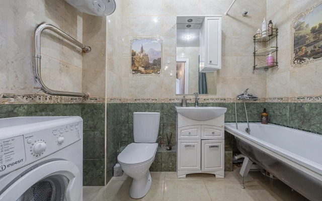 Апартаменты на Краснозвёздной Улице 33