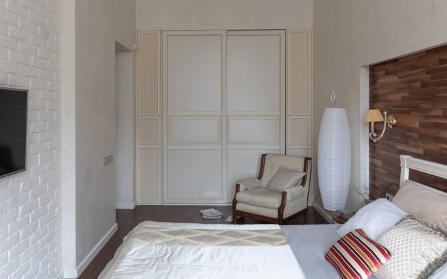 Апартаменты Theatral by Apartica