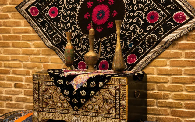 Бутик-отель Shahristan Art