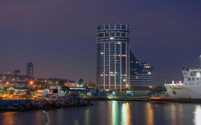 Radisson Blu Hotel Istanbul Ottomare