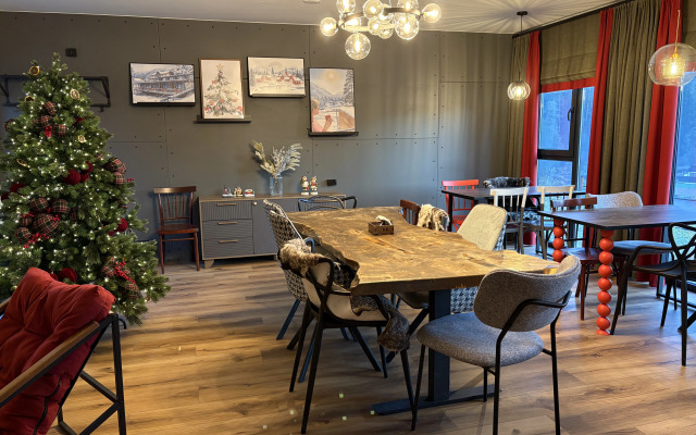 Мини-отель Хюгге