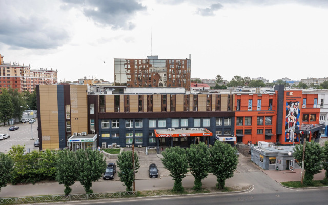 Квартира Новая в Сердце Ярославля