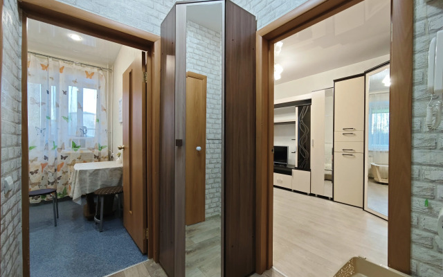 Ot Gostepriimstva Sibiri Apartments
