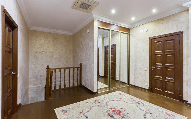 Квартира Роскошная двухуровневая