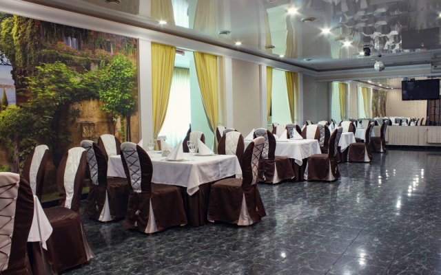 Мини-отель Зеленая корпус №1