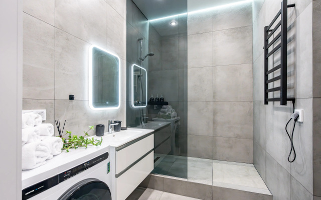Your Apart Na Berenga Dlya 2 Gostey Apartments