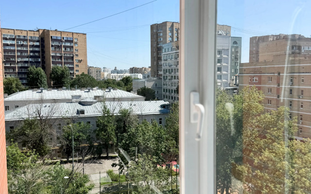 Квартира Светлая в самом центре Москвы